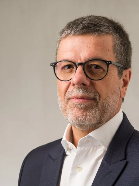 Sergio Piza — consultor profissional